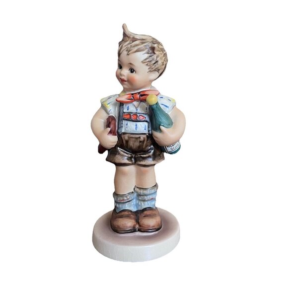 1979 #399 Hummel VALENTINE JOY Figurine Collectors' Club Special Edition No. 4 - Picture 1 of 6